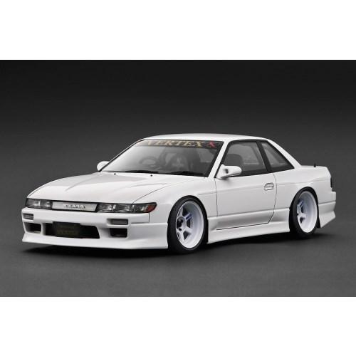 ミニカー ignition model VERTEX S13 Silvia White ignition model VERTEX S13 Silvia White (1／18 Scale) 【IG3585