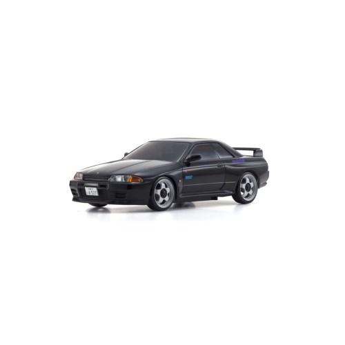MINI-Z ASC MA020 スカイライン GT-R(R32)イニシャルD ブラック