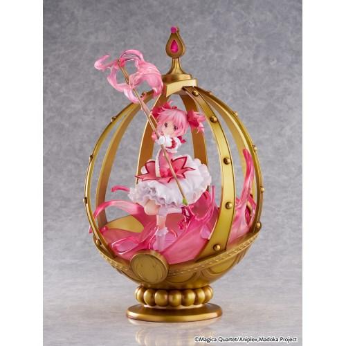 d*7様 ♡新品♡ 魔法少女まどか☆マギカ 鹿目まどか　フィギュア　タカラトミー 1／7 TVアニメ『魔法少女まどか☆マギカ』 鹿目まどか (塗装済み完成品