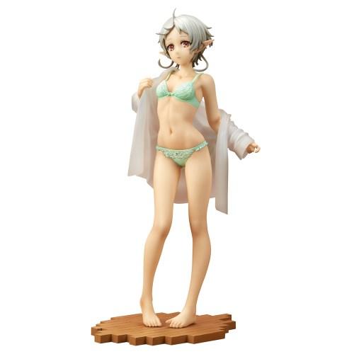 シルフィ 1/8 美少女 ガレージキット 未塗装 未組立 フィギュア 無職転生 1／7 『無職転生II 〜異世界行ったら本気だす〜』 シルフィ