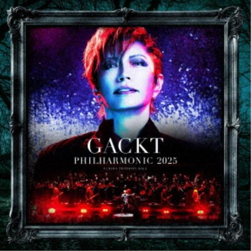 GACKT／GACKT PHILHARMONIC 2025 - 魔王シンフォニー《通常盤》 【CD