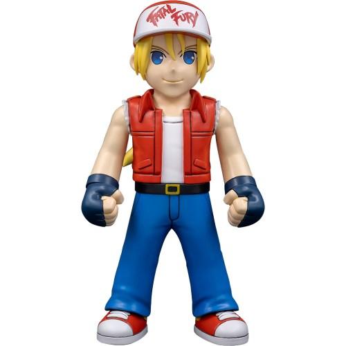 Chibi Creature 『THE KING OF FIGHTERS R-2』 テリー・ボガード (塗装