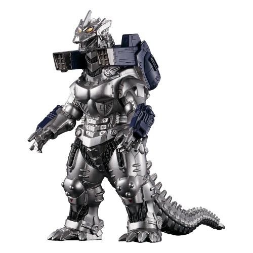 ムービーモンスターシリーズ メカゴジラ(2002) ver.2.0おもちゃ こども