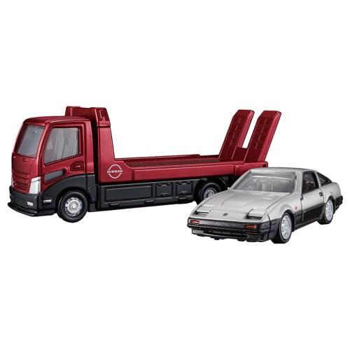 トミカプレミアム tomicaトランスポーター 日産 フェアレディZ (Z31