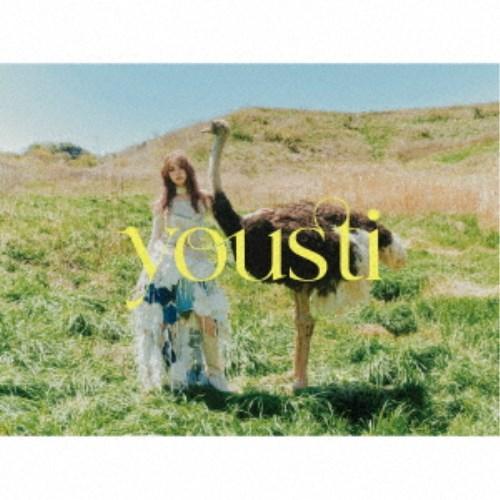 yousti／yousti《Type A》 (初回限定) 【CD+Blu-ray】 | 