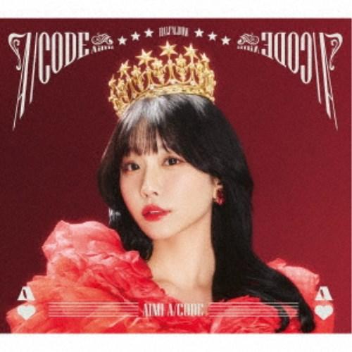 愛美／A／CODE (初回限定) 【CD+Blu-ray】 : ハピネット・オンライン