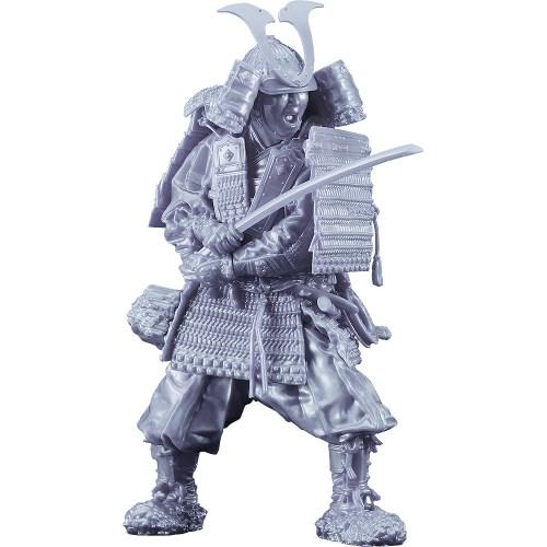 鎌倉時代の鎧武者　完成品 鎌倉時代の鎧武者 プラモデル 完成品 - メルカリ