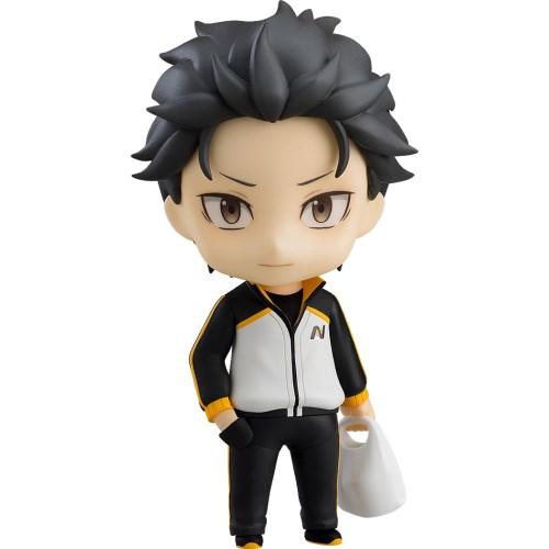 ねんどろいど 『Re：ゼロから始める異世界生活』 ナツキ・スバル