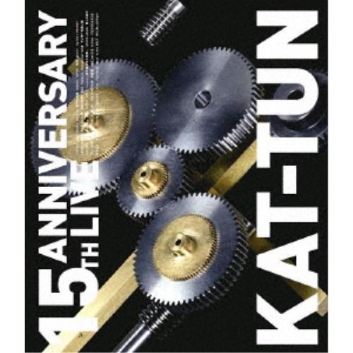 KAT-TUN／15TH ANNIVERSARY LIVE KAT-TUN 【Blu-ray】 : ハピネット