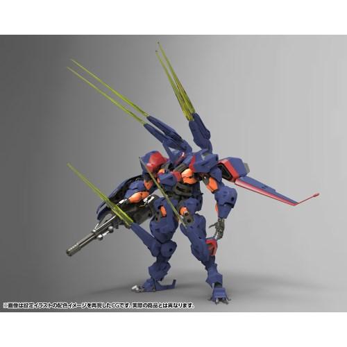 1／24 『ヘキサギア』 ブイトール 空挺強襲パッケージ