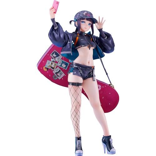 1／7 『Fate／Grand Order』 フォーリナー／楊貴妃 英霊催装Ver. (塗装 