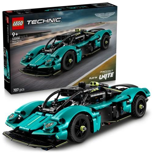 レゴ LEGO テクニック Aston Martin Valkyrie 42208おもちゃ こども 子供 レゴ ブロック 9歳 | 
