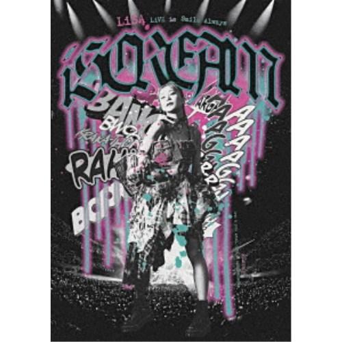 LiSA　LiVE is Smile Always-i SCREAM-at NIPPON BUDOKAN（初回仕様）（ブルーレイ）　希望者には、オマケで4枚目以降の本もお付けできます。 LiVE is Smile Always～i SCREAM～ at NIPPON BUDOKAN - Album by LiSA