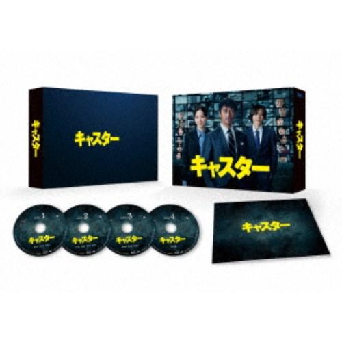 キャスター Blu-ray BOX〈4枚組〉 キャスター Blu-ray BOX 【Blu-ray】 : ハピネット・オンラインYahoo