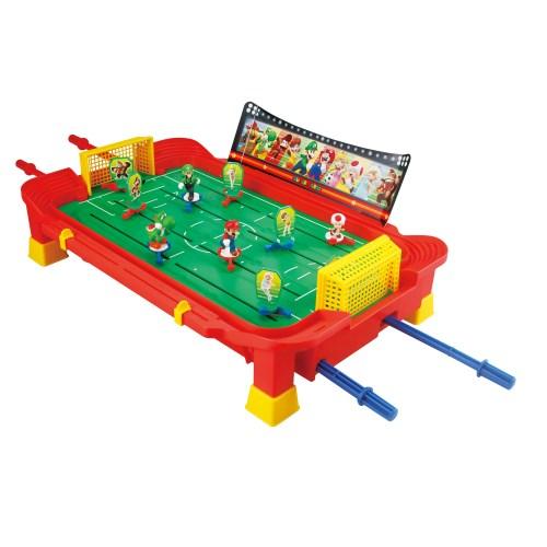 スーパーマリオ サッカー盤おもちゃ こども 子供 パーティ ゲーム 5歳