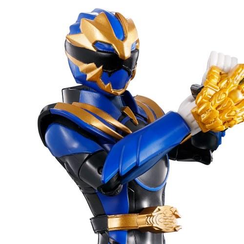 アクションヒーロー フィギュア　ゴジュウジャー 8点セット ナンバーワン戦隊ゴジュウジャー アクションヒーロー ゴジュウレオン