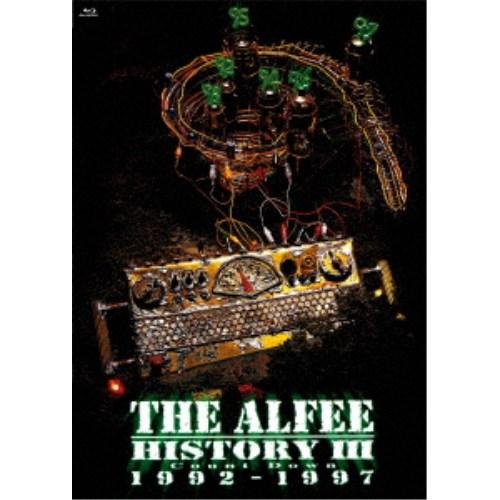THE ALFEE／THE ALFEE／HISTORY III 1992-1997 ＜デジタルレストア版