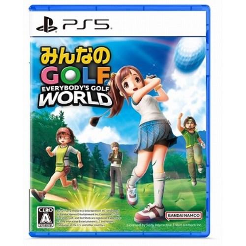 みんなのGOLF WORLD | 