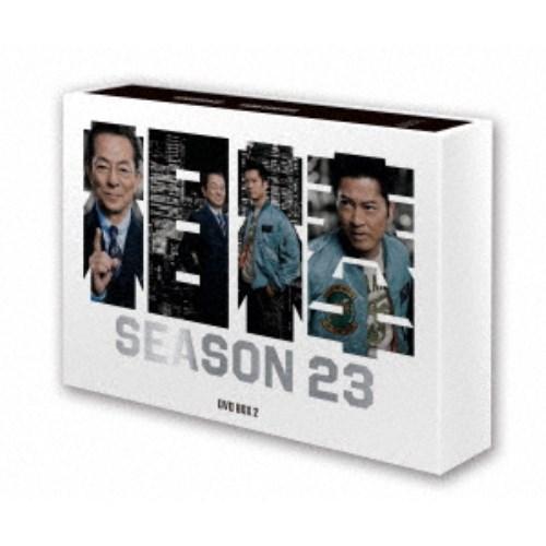 相棒 season 23 DVD-BOX II 【DVD】 : ハピネット・オンライン