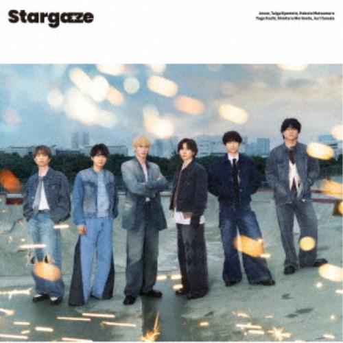 SixTONES／Stargaze《通常盤》 【CD】 : ハピネット・オンラインYahoo