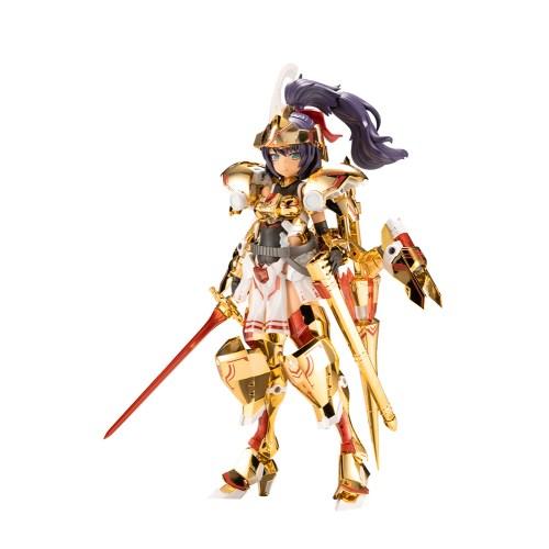フレームアームズ・ガール』 ドゥルガー 〈ゴールドリッター〉 【FG189