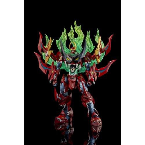 鉄機巧 『天元突破グレンラガン』 (塗装済みアクションフィギュア