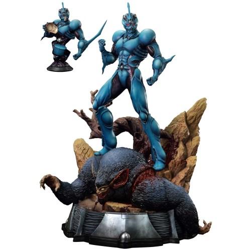 アルティメットプレミアムマスターライン 1／4 『強殖装甲ガイバー』 ガイバーI コミックアートカラーエディション アルティメット版 【UPM.... | 