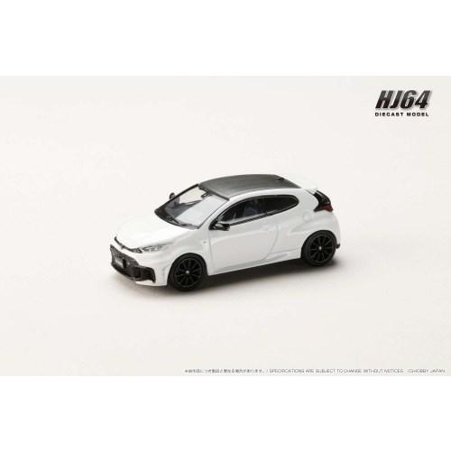 ミニカー TOYOTA GAZOO Racing GR Yaris 1/64 ☆特価品 TOYOTA GR Yaris Rally1 HYBRID No.69 TOYOTA GAZOO Racing