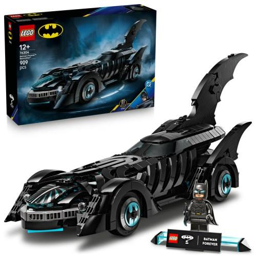 LEGO レゴ SUPER HEROES バットマン フォーエヴァー バットモービル 76304おもちゃ こども 子供 レゴ ブロック 12歳 | 
