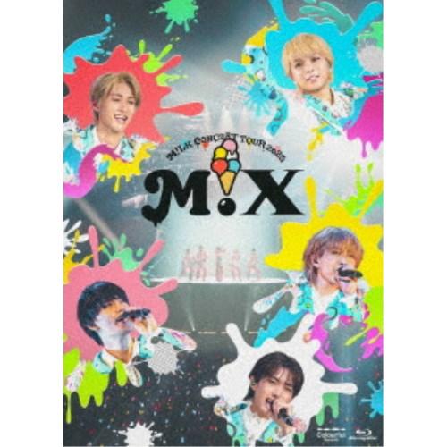 M!LK／M！LK CONCERT TOUR 2025 「M！X」 (初回限定) 【Blu-ray