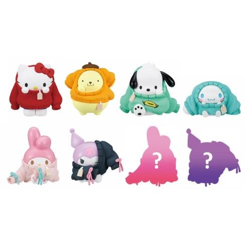 PERIHAPI！ Hello Kitty and Friends おきがえちゅう(BOX)《種類選択