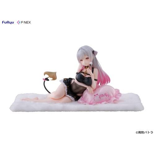 周防パトラ』 ゲーミング服VER 1／6 【AMU-FNX1171】 (スケール 