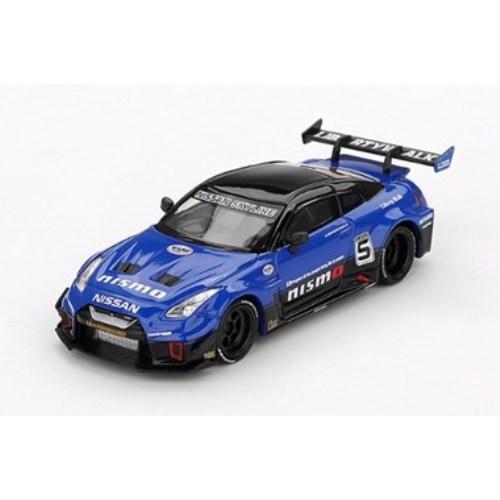 MINI-GT 1／64 LB-Silhouette WORKS GT Nissan 35GT-RR バージョン2