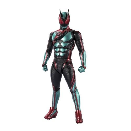 S.H.Figuarts 仮面ライダーゼッツ フィジカムインパクト (塗装済み可動