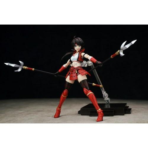 [新品郵送箱未開封] 戦国Gシリーズ 真田幸村 戦国Gシリーズ 真田幸村 1/12スケール可動フィギュア（再販