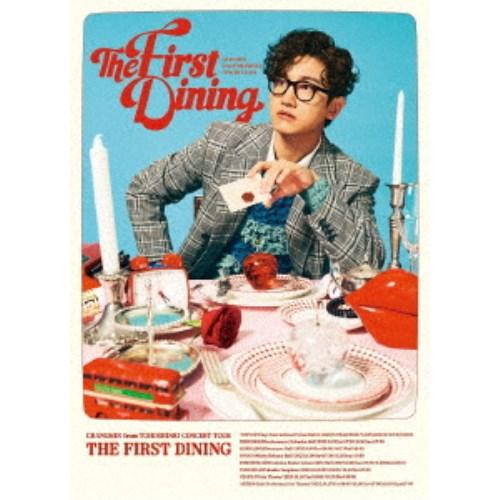 東方神起チャンミン The First Dining 初回生産限定盤DVD+CD チャンミン／CHANGMIN from 東方神起 CONCERT TOUR 〜The First Dining