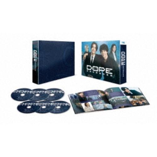  麻薬取締部特捜課 DVD-BOX〈6枚組〉 DOPE 麻薬取締部特捜課 DVD-BOX 【DVD】 : ハピネット・オンライン