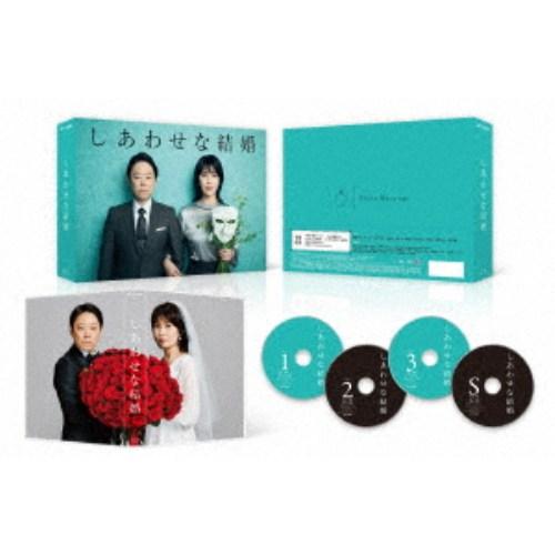 しあわせな結婚 Blu-ray BOX〈4枚組〉 しあわせな結婚 Blu-ray BOX 【Blu-ray】 : ハピネット・オンライン