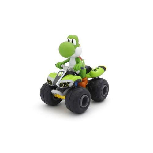 マリオカート バギーR／C ヨッシーおもちゃ こども 子供 6歳 スーパー