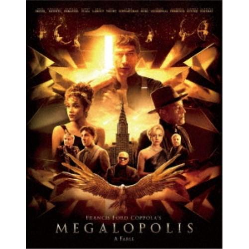 メガロポリス スペシャルエディション 【Blu-ray】 : ハピネット