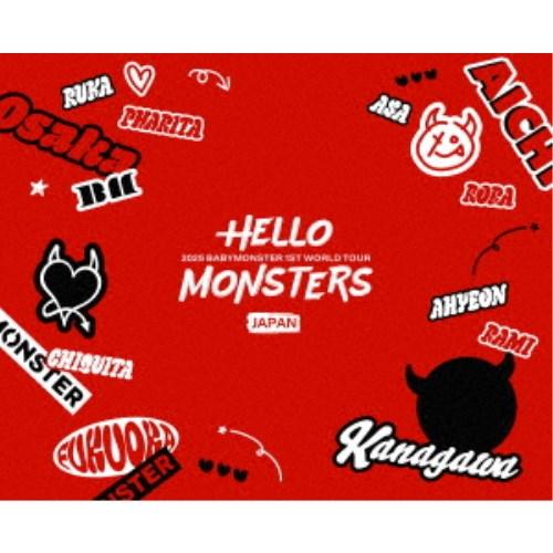 BABYMONSTER／1ST WORLD TOUR ＜HELLO MONSTERS＞ IN JAPAN 〜2025.04
