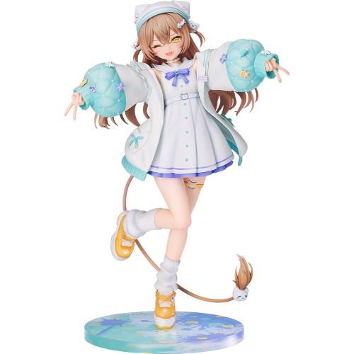 1／7 るるどらいおん／ぱすてるおにくVer. (塗装済み完成品フィギュア