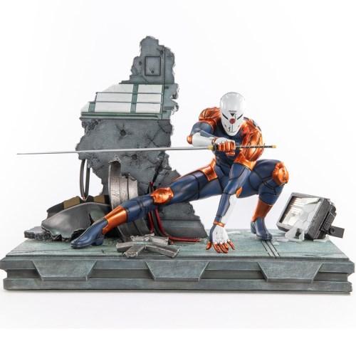 メタルギア ソリッド』／ サイボーグ忍者 スタチュー 【1004324