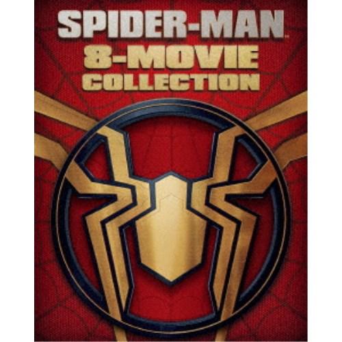 新品！スパイダーマン8ムービー・コレクション Blu-ray スパイダーマン 8ムービー・コレクション(ブルーレイ BOX) 【Blu-ray