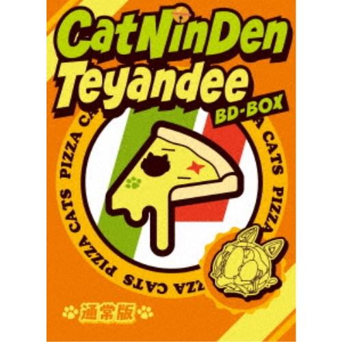 キャッ党忍伝てやんでえ」BD-BOX 【Blu-ray】 : ハピネット