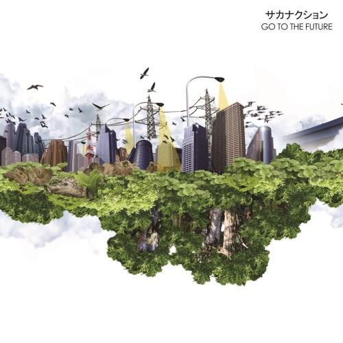 サカナクション／GO TO THE FUTURE［重量盤アナログ］(生産限定盤)【アナログレコード】 | 