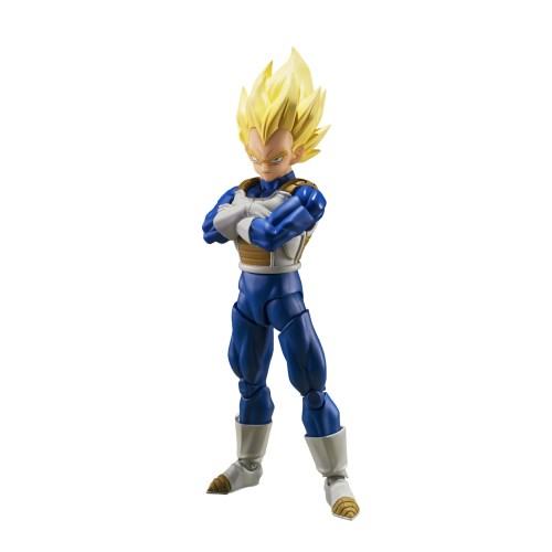 S.H.Figuarts 『ドラゴンボールZ』 超サイヤ人ベジータ〈危険な