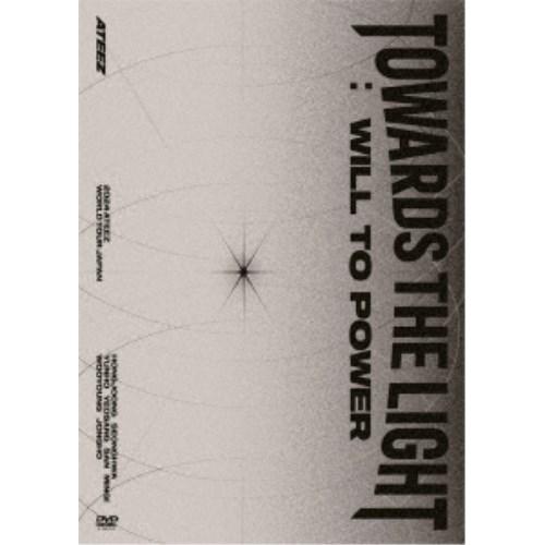 ATEEZ／2024 ATEEZ WORLD TOUR ［TOWARDS THE LIGHT ： WILL TO POWER