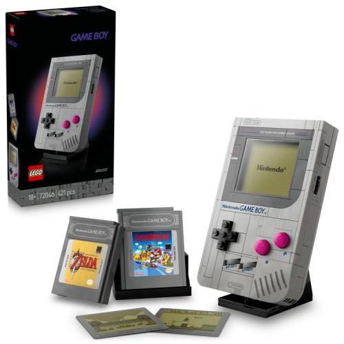 LEGO レゴ スーパーマリオ LEGO(R) Game Boy(TM) 72046 /の商品画像（Yahoo!ショッピング）