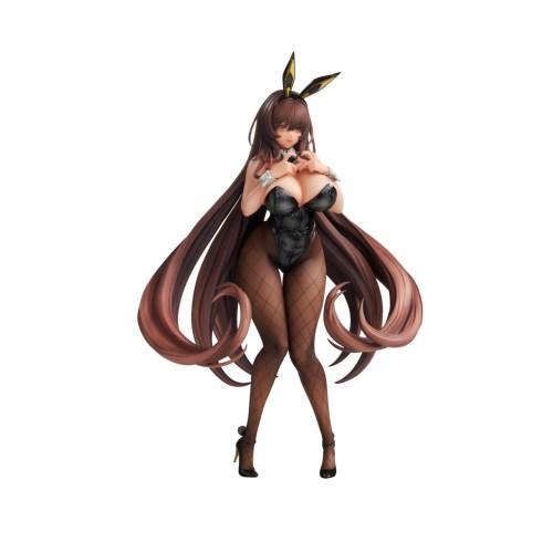 勝利の女神：NIKKE』 ノワール＆ブラン 1／10 完成品フィギュア (塗装
